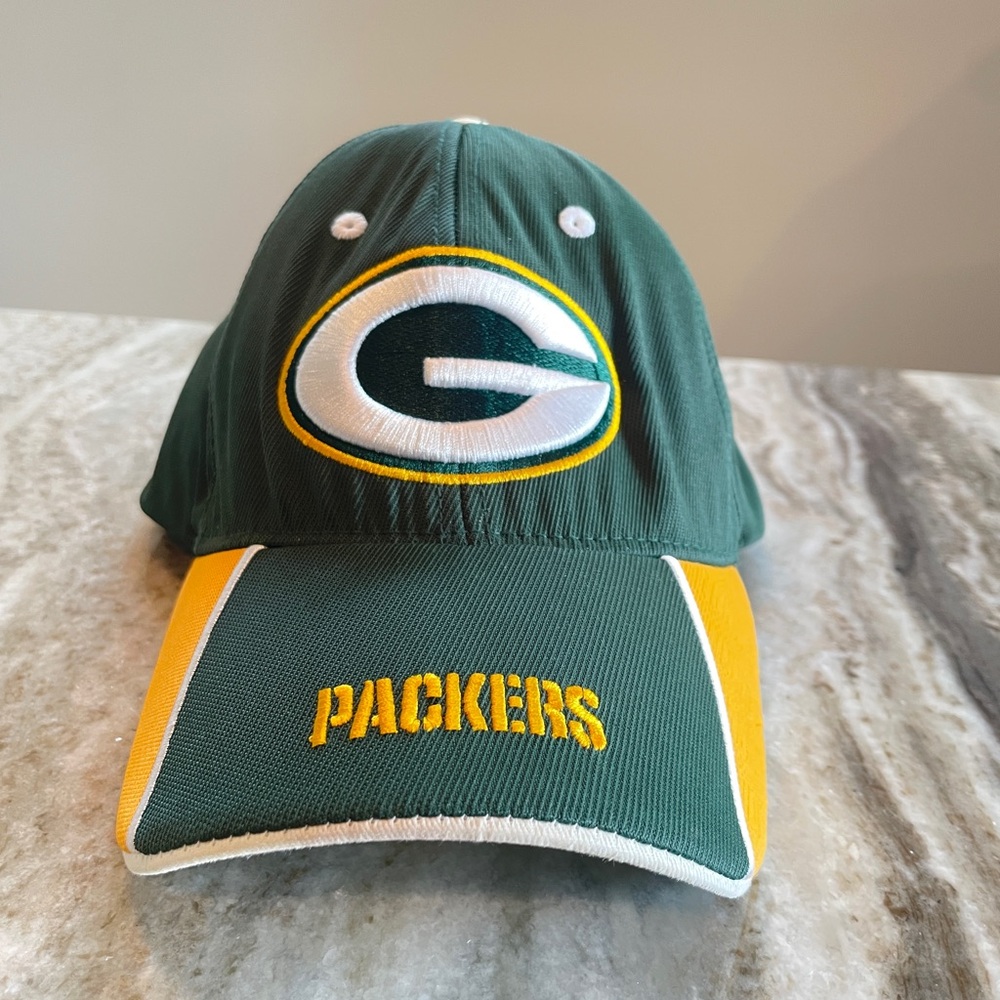 NFL Green Bay Packers Team Apparel Hat